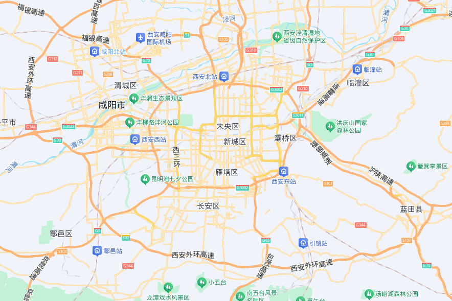 位置地图